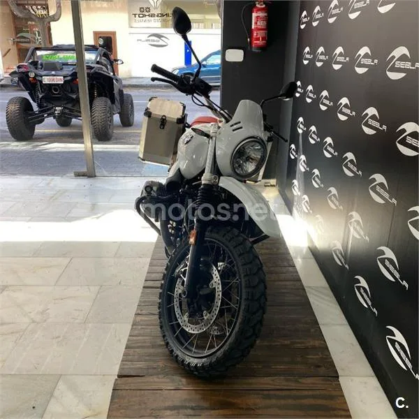 BMW R nineT – Vista 7