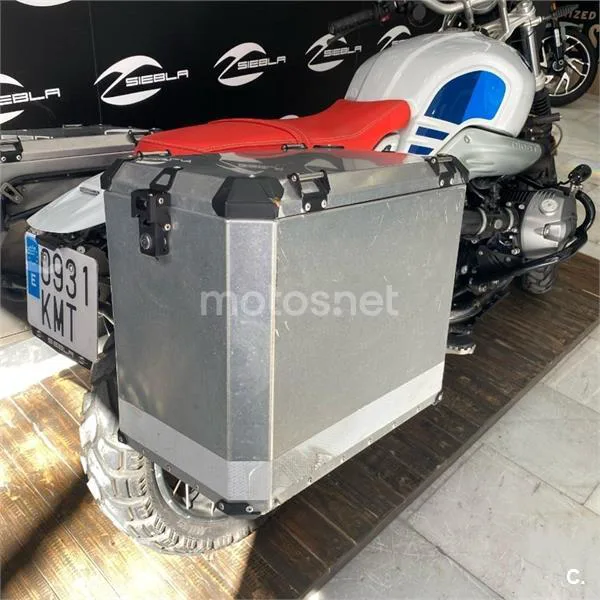 BMW R nineT – Vista 8