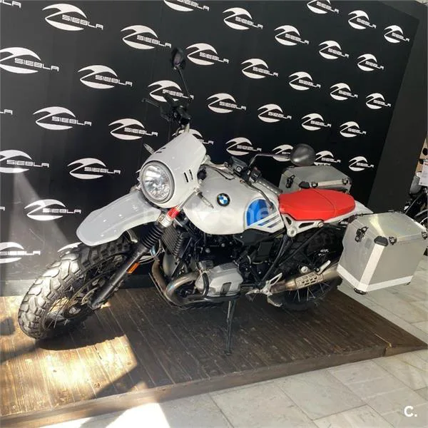 BMW R nineT – Vista 10