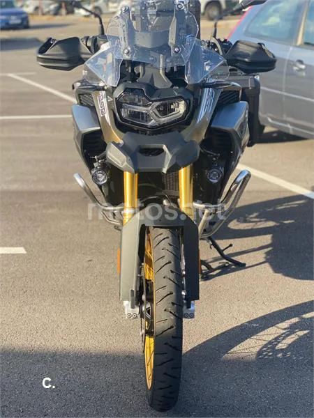 BMW F 850 – Vista 3