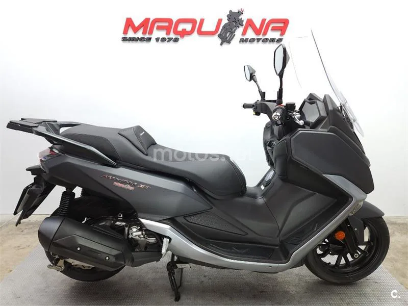 SYM Maxsym GT 400 4590 € 2024 Barcelona - 1