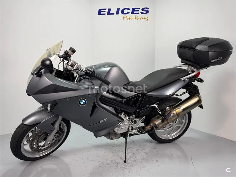 BMW F 800 ST – Vista 14