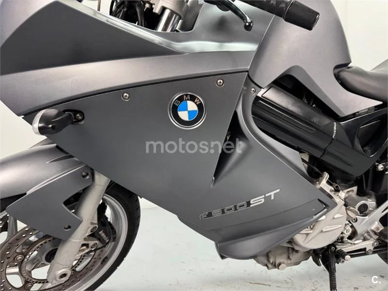 BMW F 800 ST – Vista 16