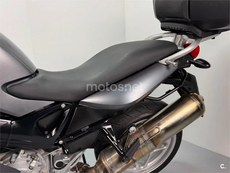 BMW F 800 ST – Vista 18