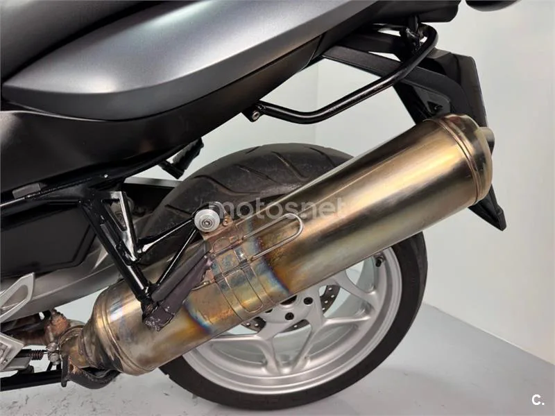 BMW F 800 ST – Vista 19