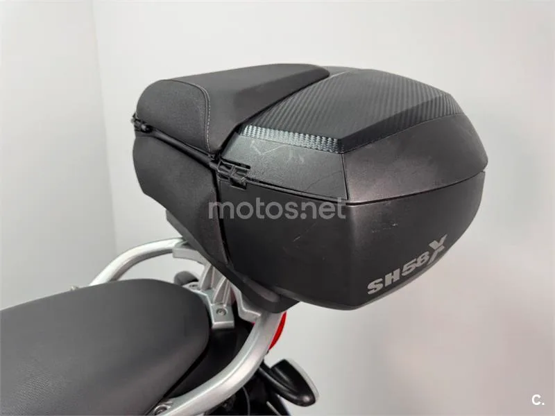BMW F 800 ST – Vista 20