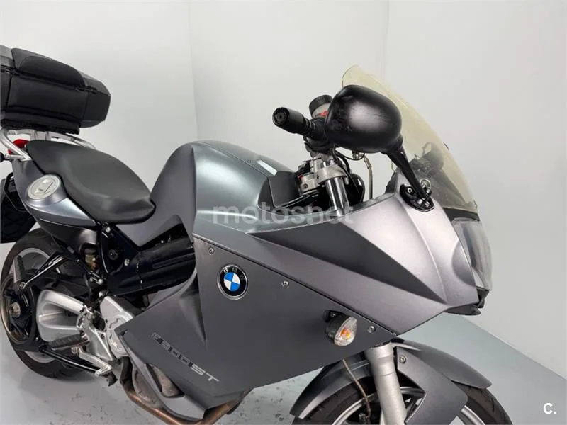 BMW F 800 ST – Vista 3