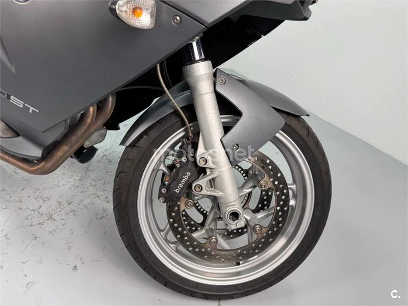 BMW F 800 ST – Vista 4