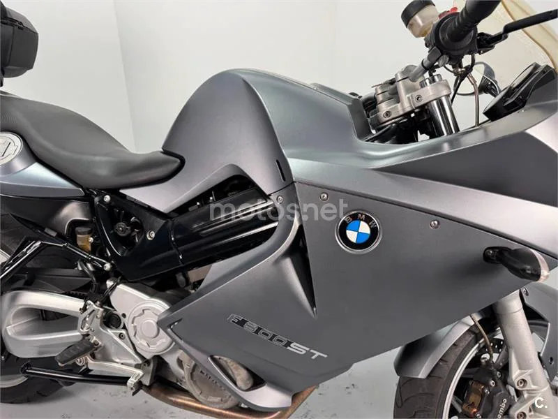 BMW F 800 ST – Vista 5