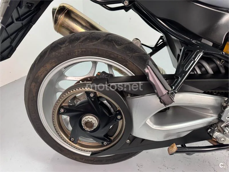 BMW F 800 ST – Vista 9