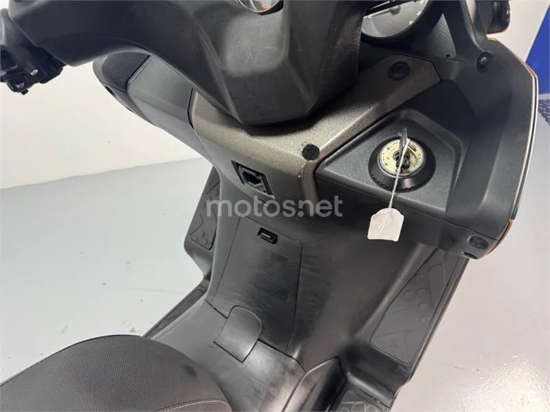 Kymco Super Dink 125 – Vista 11
