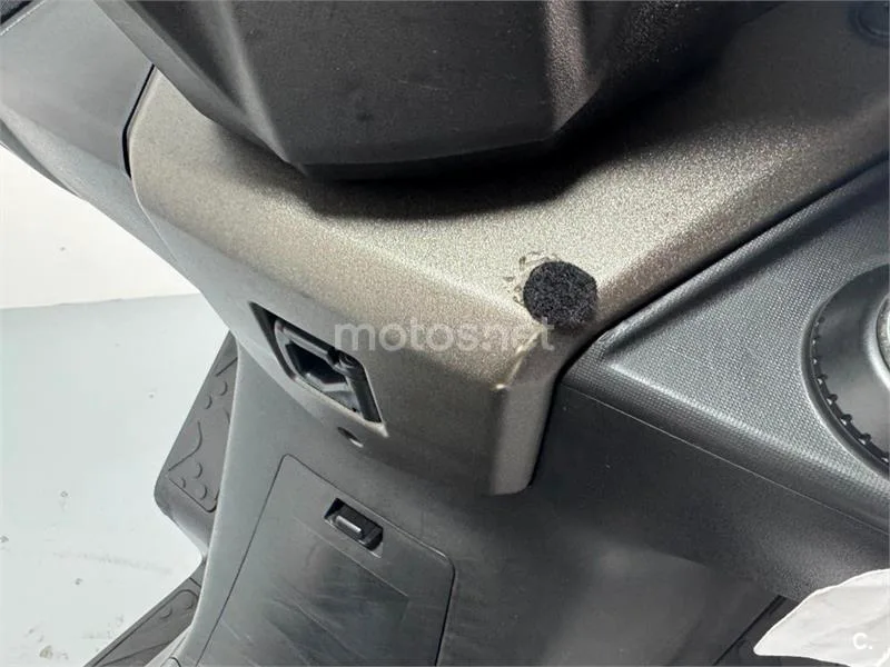 Kymco Super Dink 125 – Vista 12