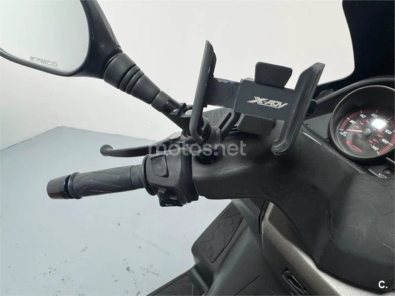 Kymco Super Dink 125 – Vista 13