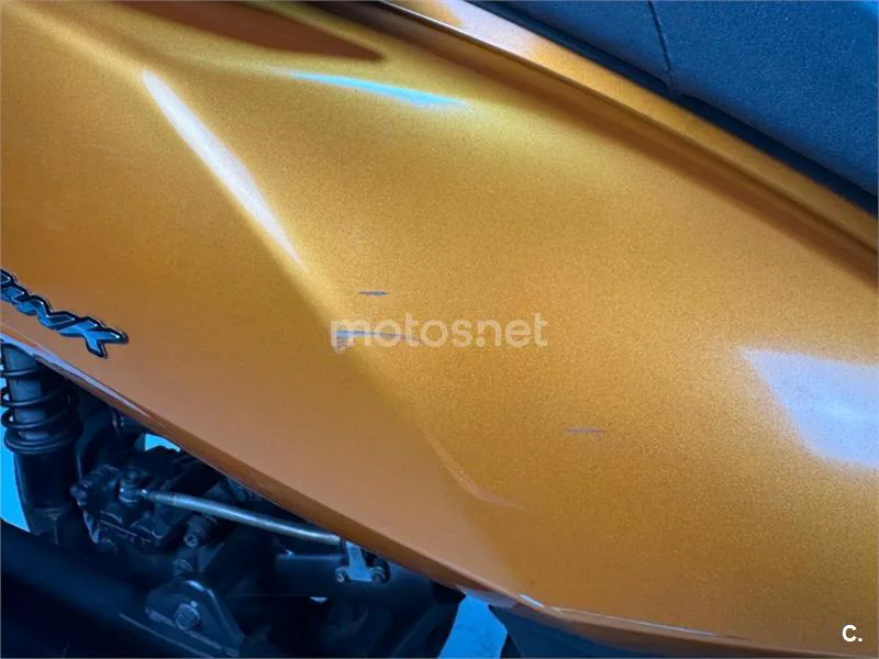 Kymco Super Dink 125 – Vista 9
