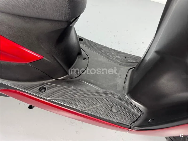 Yamaha D'elight 125 – Vista 11