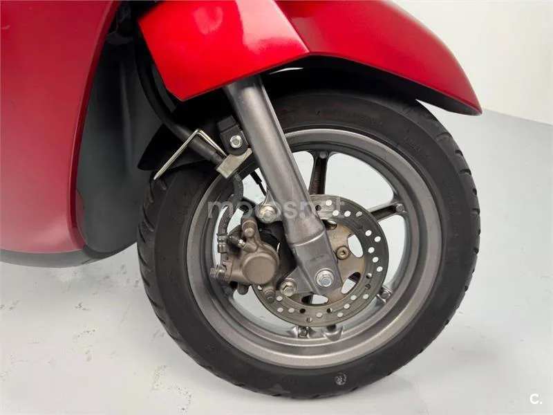 Yamaha D'elight 125 – Vista 12