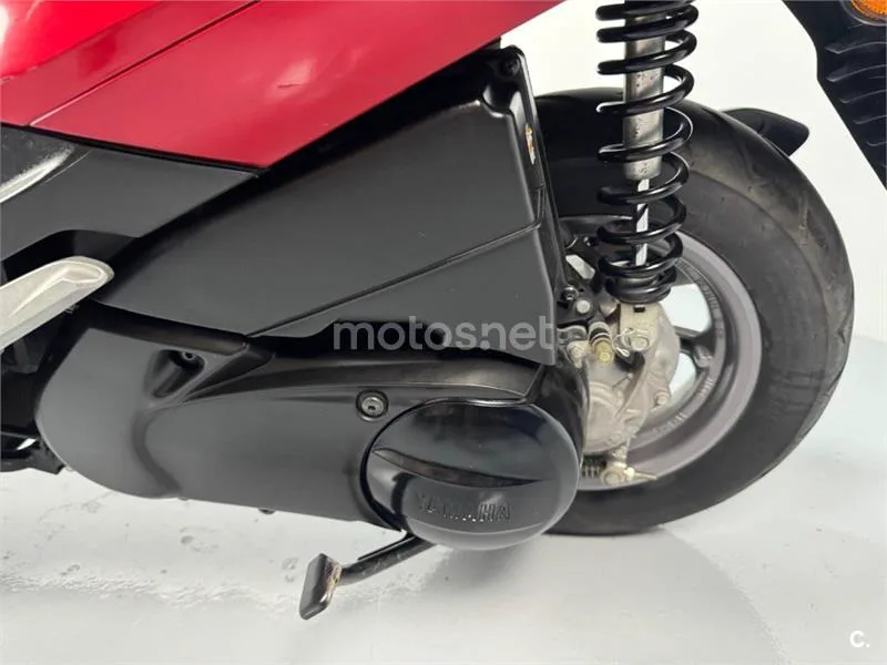 Yamaha D'elight 125 – Vista 9