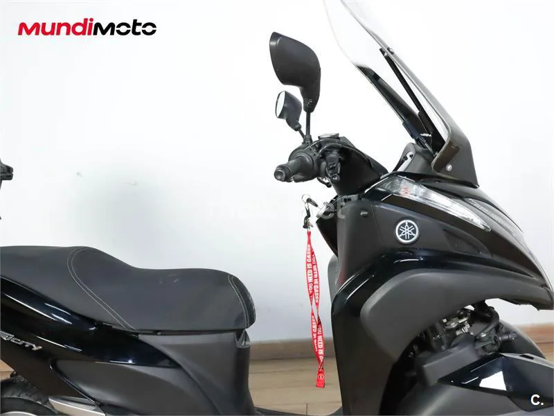 Yamaha Tricity – Vista 11