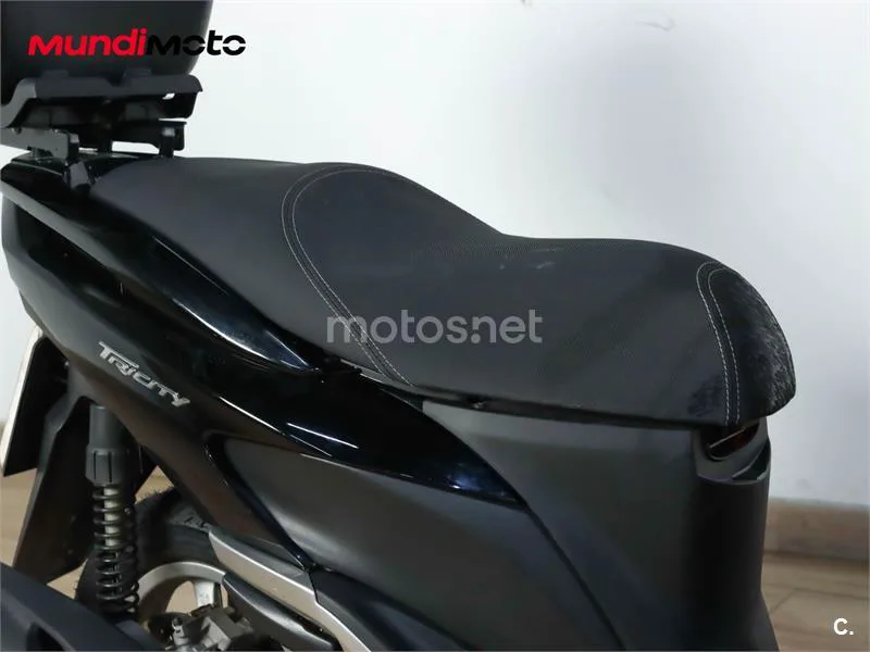 Yamaha Tricity – Vista 12