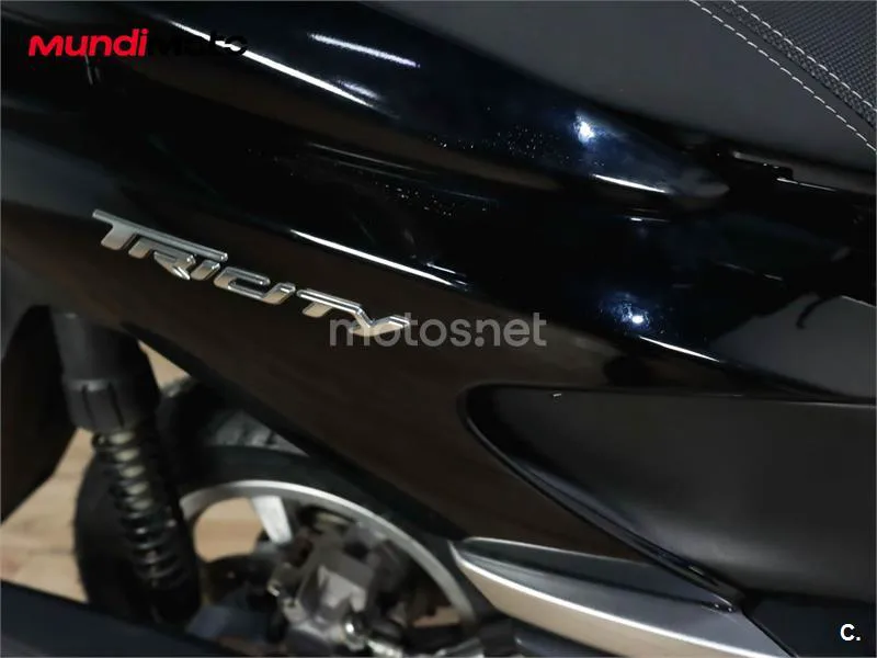 Yamaha Tricity – Vista 16