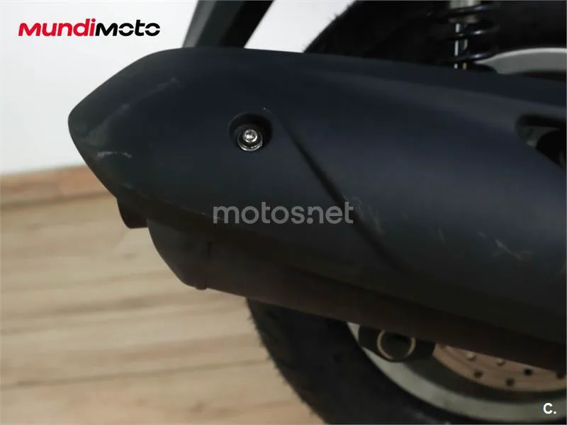 Yamaha Tricity – Vista 19