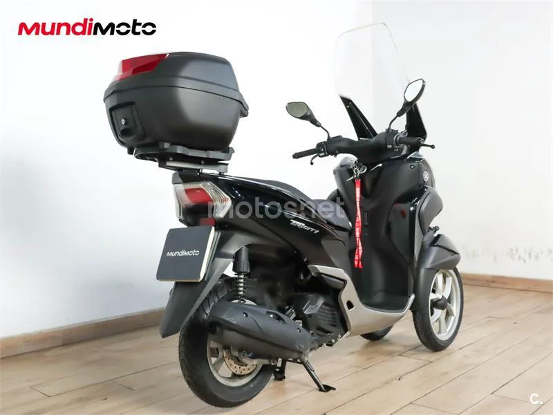 Yamaha Tricity – Vista 3
