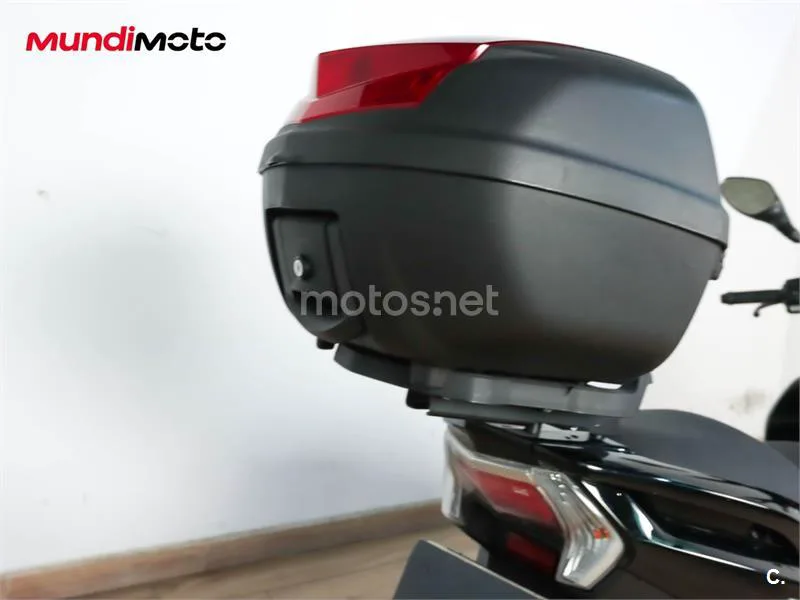 Yamaha Tricity – Vista 21
