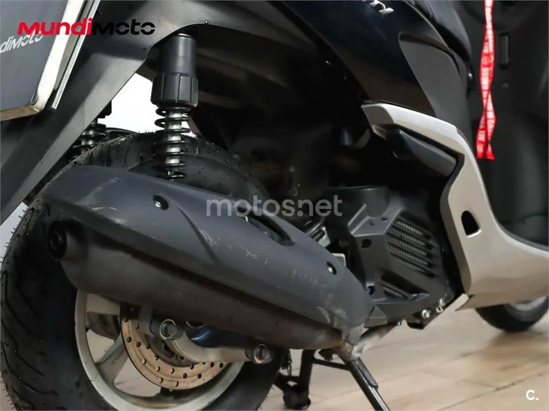 Yamaha Tricity – Vista 4