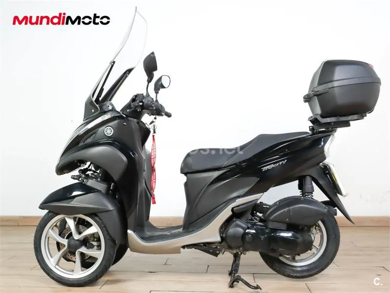Yamaha Tricity – Vista 6