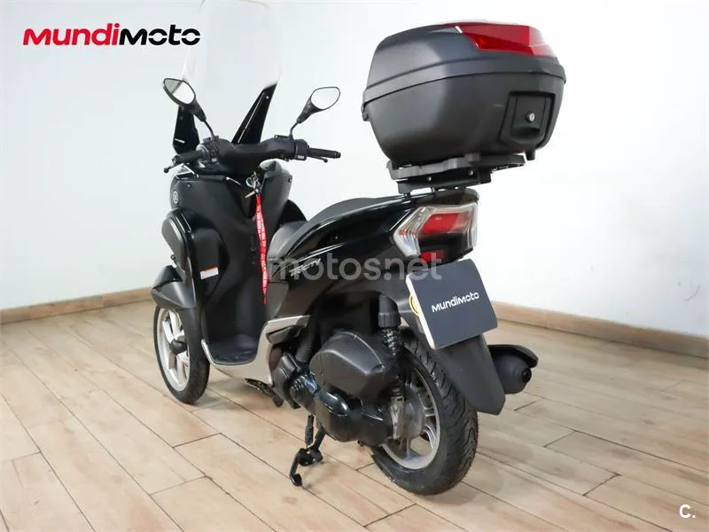 Yamaha Tricity – Vista 8