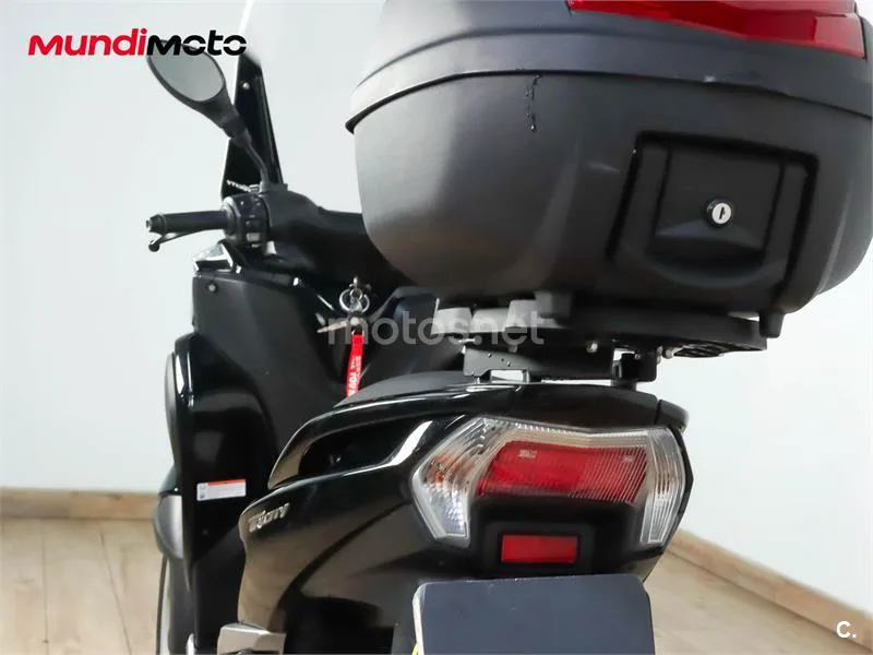 Yamaha Tricity – Vista 9