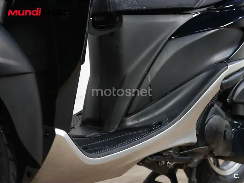 Yamaha Tricity – Vista 10