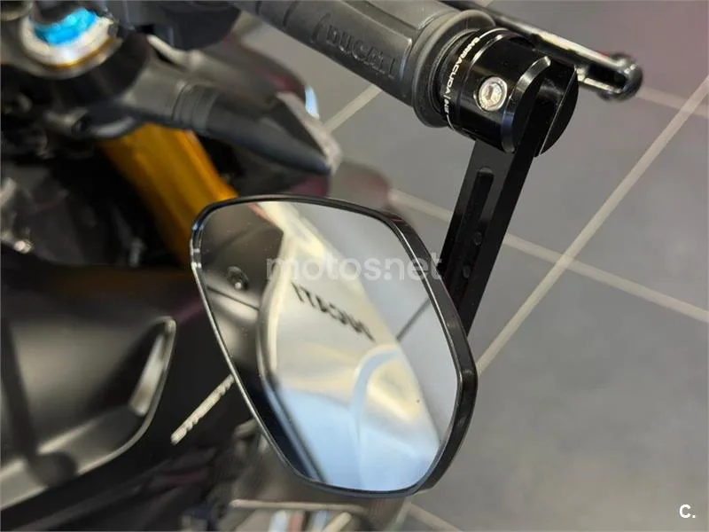 Ducati Streetfighter V4 – Vista 11