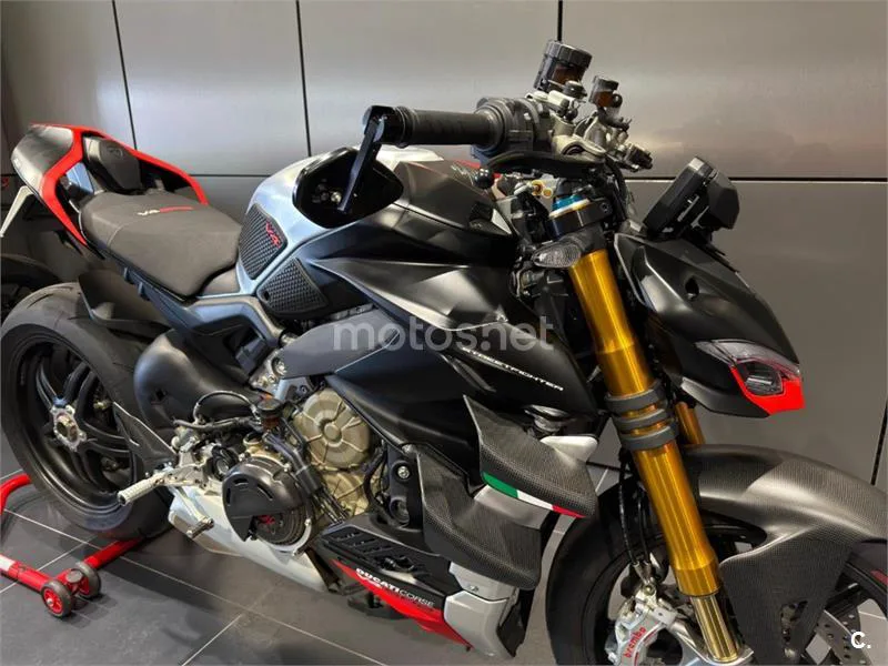 Ducati Streetfighter V4 – Vista 5