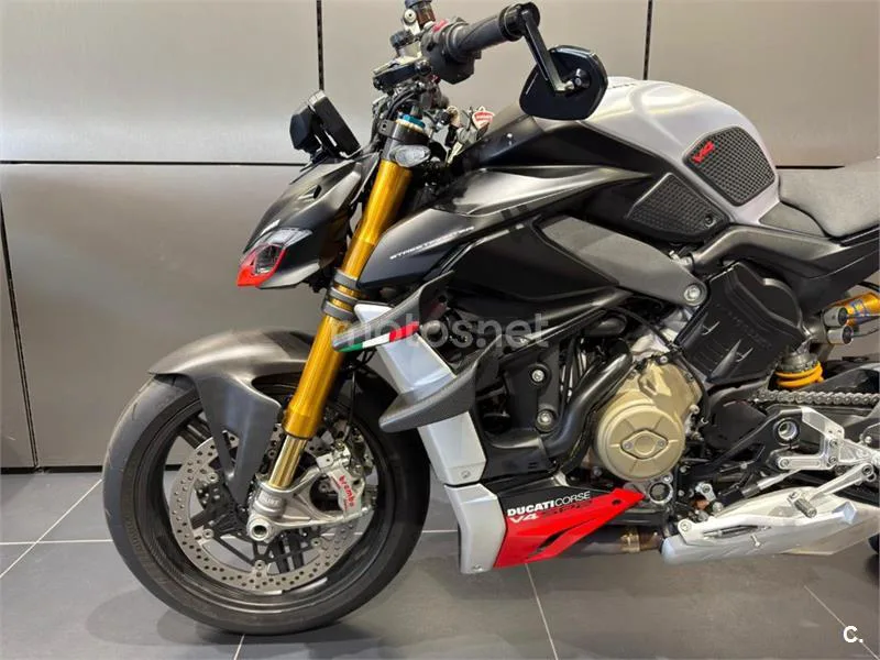 Ducati Streetfighter V4 – Vista 6