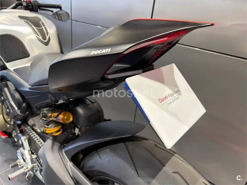 Ducati Streetfighter V4 – Vista 10