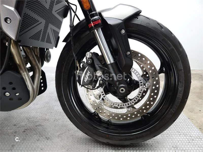 Triumph Trident 660 – Vista 11