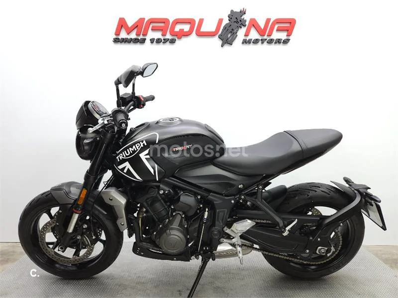 Triumph Trident 660 – Vista 15