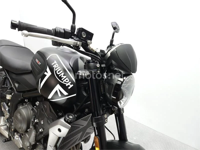 Triumph Trident 660 – Vista 3