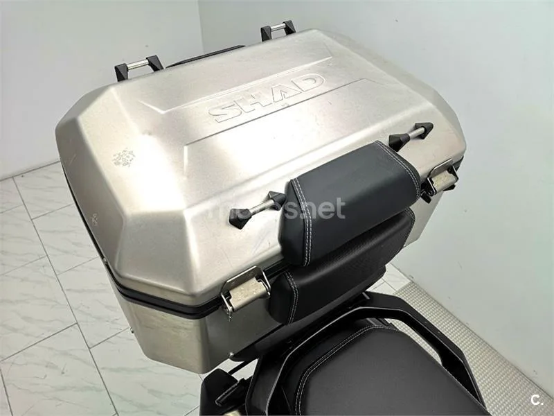 Benelli TRK 502 – Vista 14