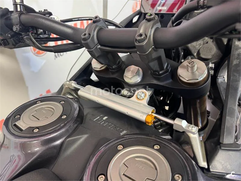 Yamaha Ténéré 700 – Vista 12