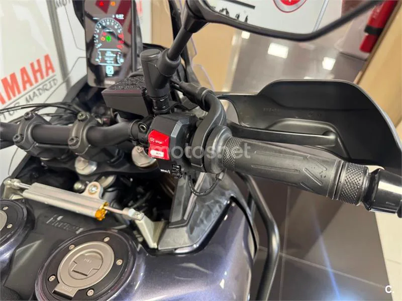 Yamaha Ténéré 700 – Vista 15