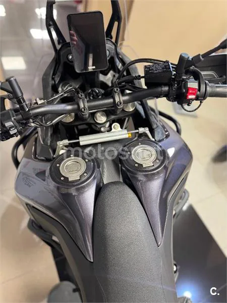 Yamaha Ténéré 700 – Vista 16