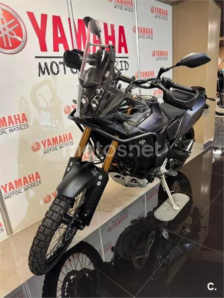 Yamaha Ténéré 700 – Vista 17