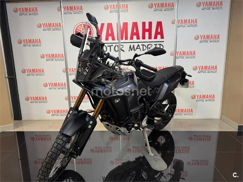 Yamaha Ténéré 700 – Vista 3