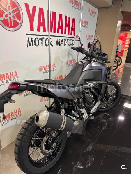 Yamaha Ténéré 700 – Vista 6