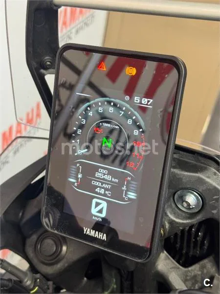 Yamaha Ténéré 700 – Vista 9