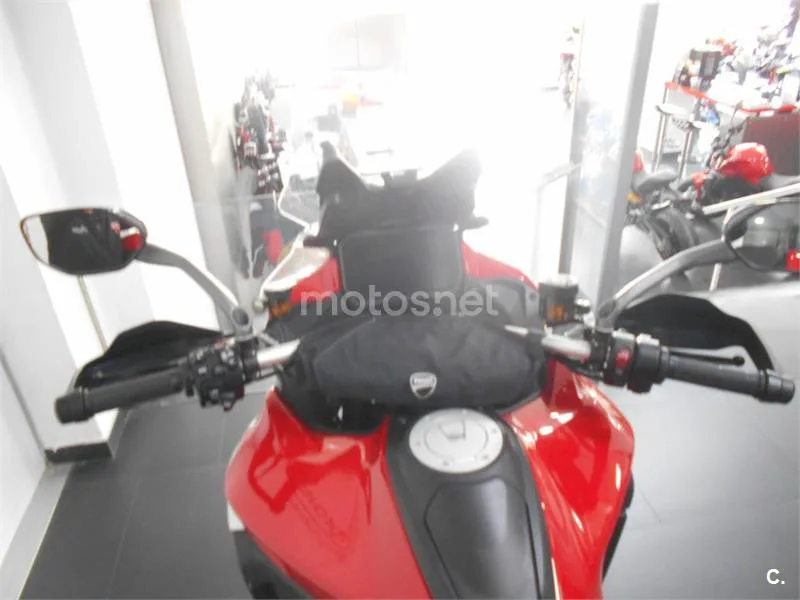 Ducati Multistrada V4 – Vista 5