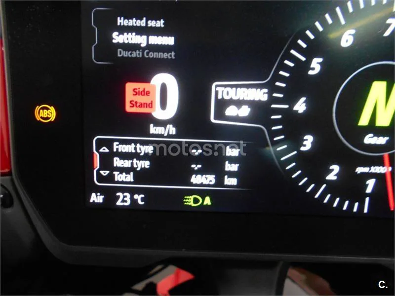 Ducati Multistrada V4 – Vista 6