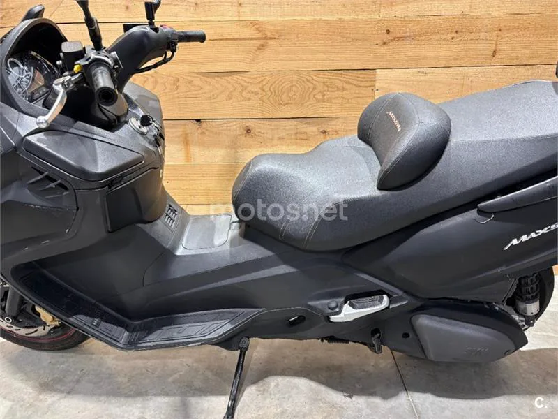 SYM Maxsym 600 – Vista 12